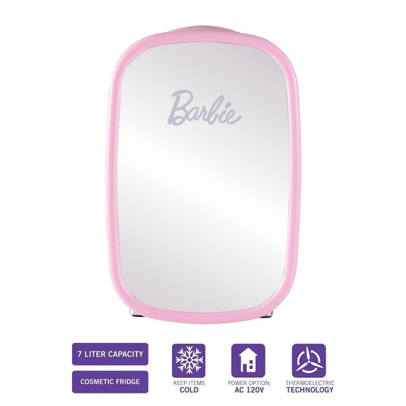 Barbie Cosmetics Fridge - Picture 4 of 6